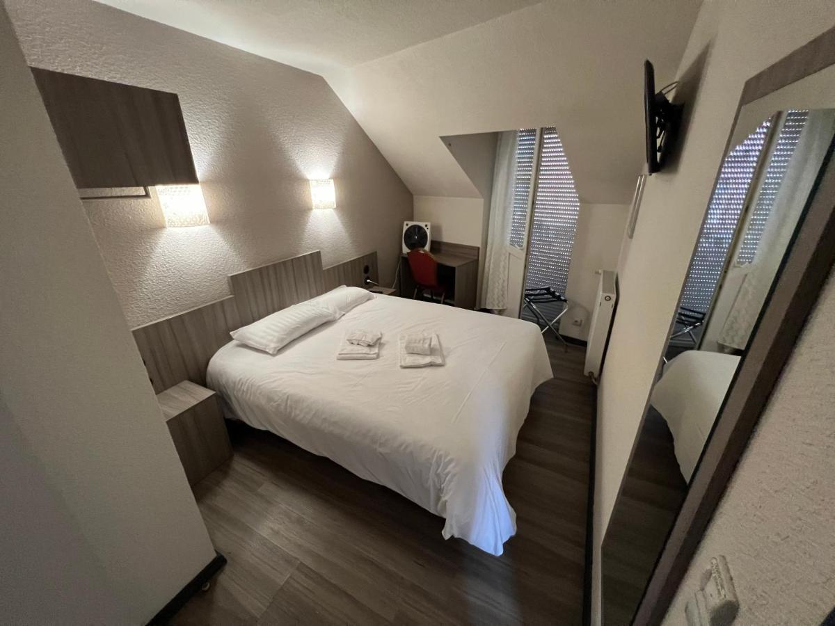 Hotel Le Foirail Figeac Exteriér fotografie